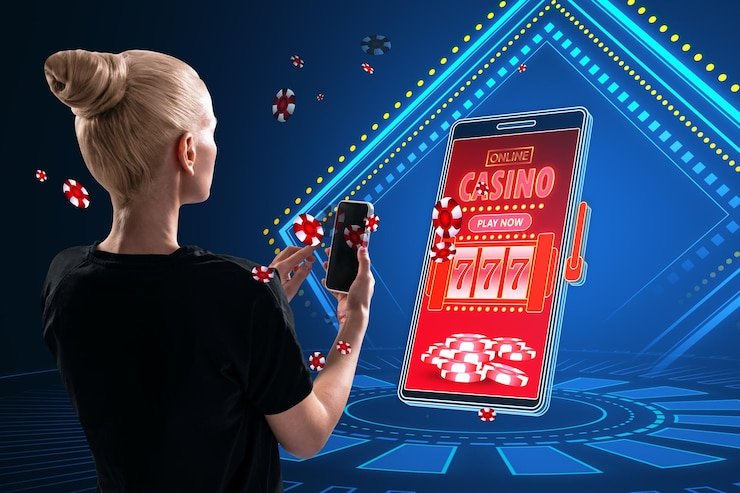 Antarmuka permainan AduQ di bapautoto dengan meja kartu digital